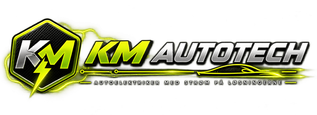 KM Autotech - Din autoelektrikker